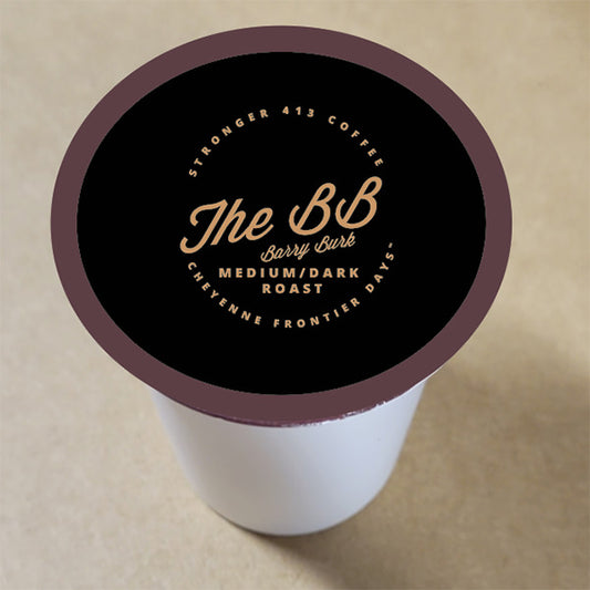 BB-Barry Burk (K-Cups)