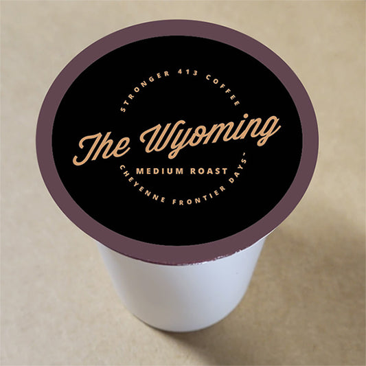 The Wyoming (K-Cups)