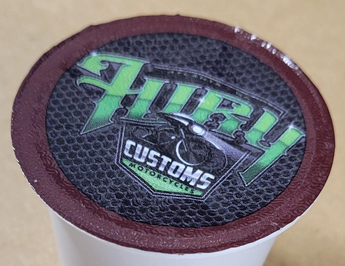 The Bagger K-Cups