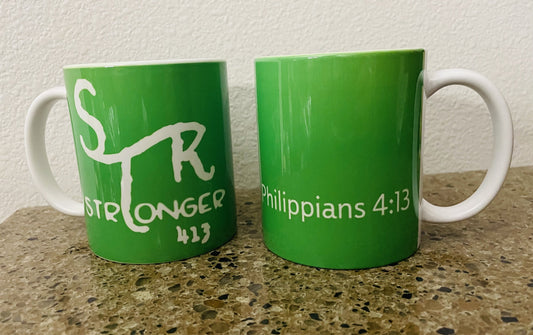 2 Custom Mugs