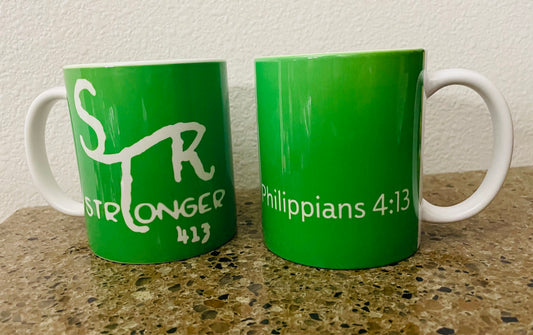 4 Custom Mugs