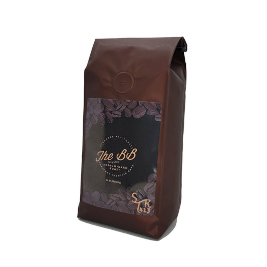 BB-Barry Burk (12oz bag)