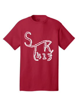 Stronger RED T-Shirt