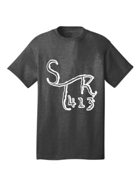 Stronger GRAY T-Shirt