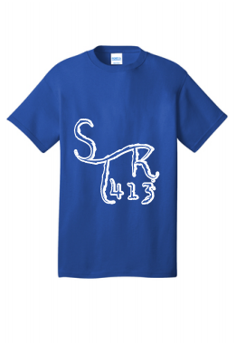 Stronger BLUE T-Shirt