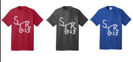 3 Stronger Shirt Combo Pack