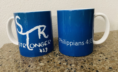 2 Custom Mugs