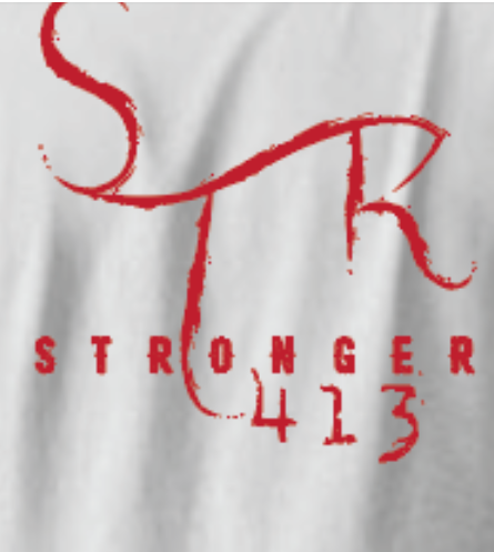 Stronger 413 Gift Card