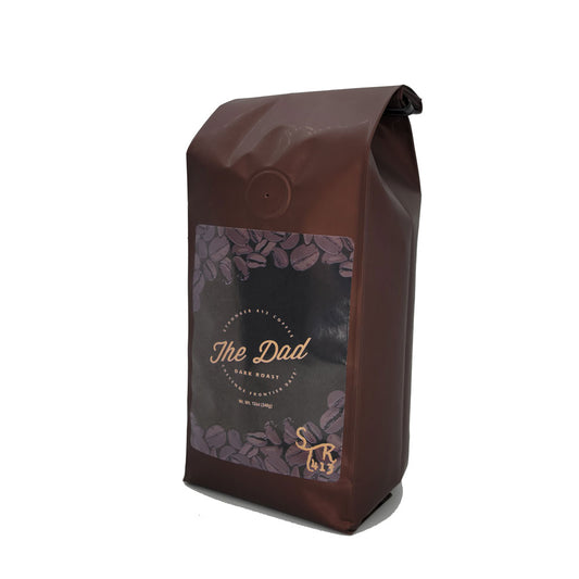 Stronger Coffee - THE DAD 12oz Bag
